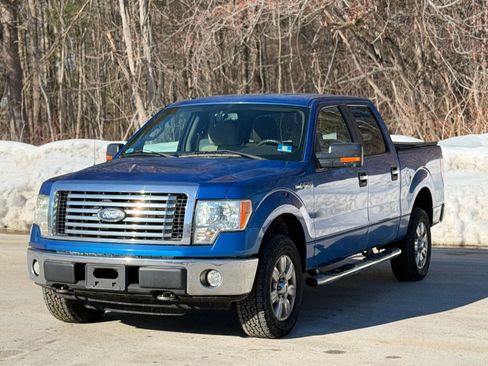 Used 2010 Ford F150 XLT image 3