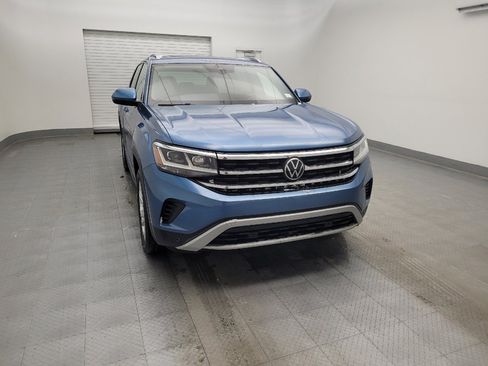 Used 2020 Volkswagen Atlas Cross Sport SEL image 14