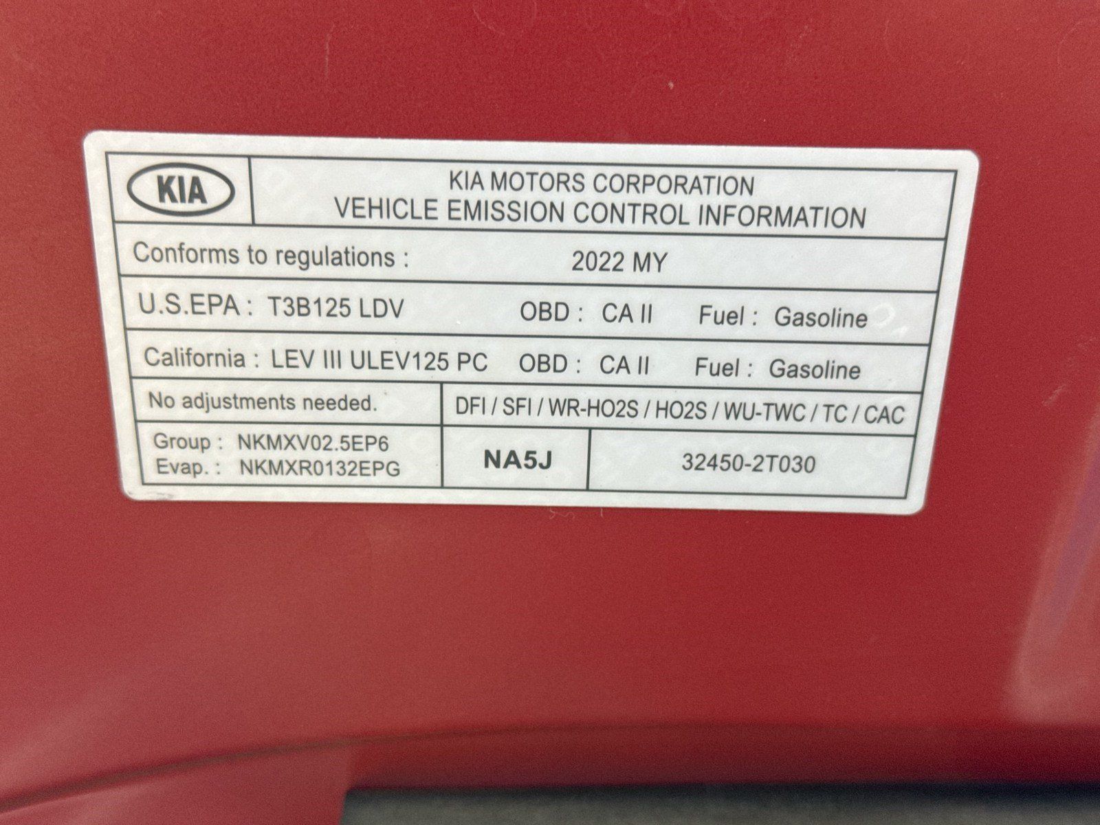 Used 2022 Kia Stinger GT-Line w/ Sun & Sound Package RWD image 19