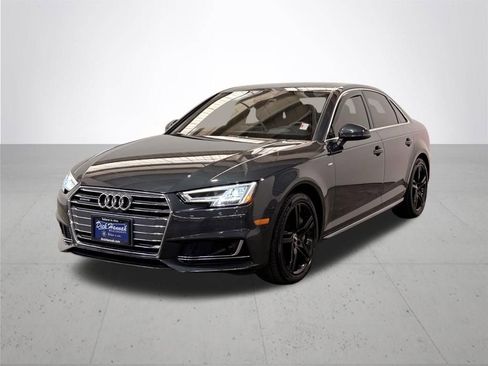 Used 2017 Audi A4 2.0T Prestige w/ Prestige Package AWD/4WD image 2