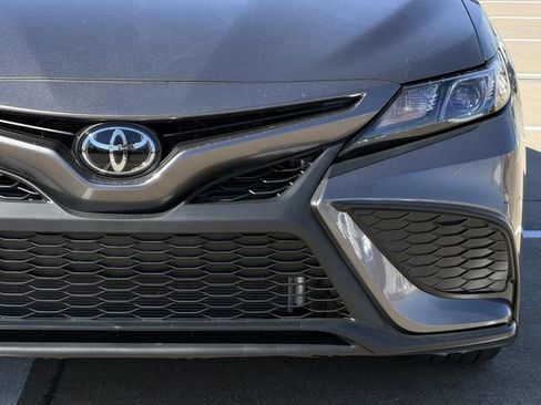 Certified 2024 Toyota Camry SE w/ Cold Weather Package image 9