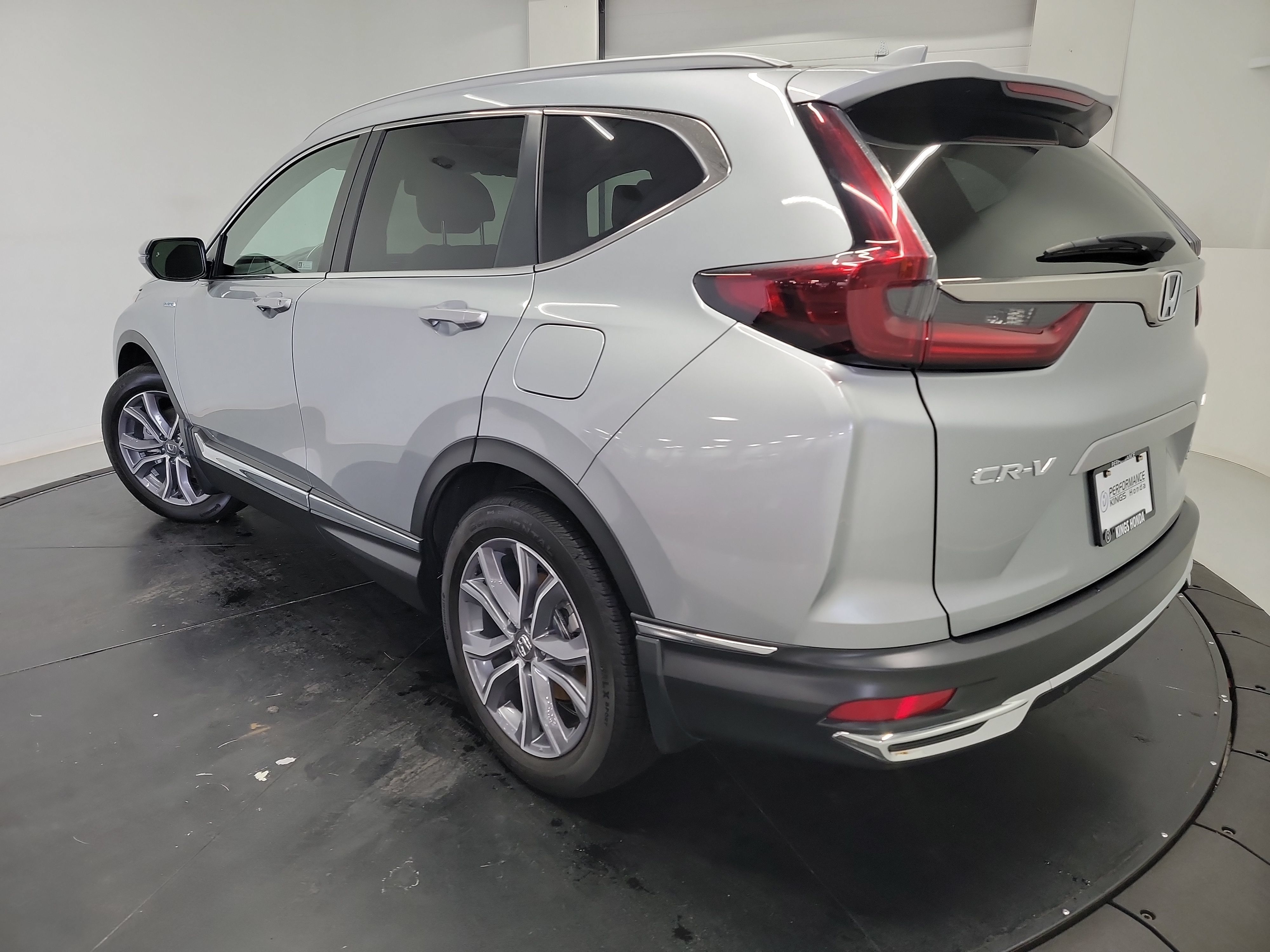 Used 2022 Honda CR-V Touring image 6