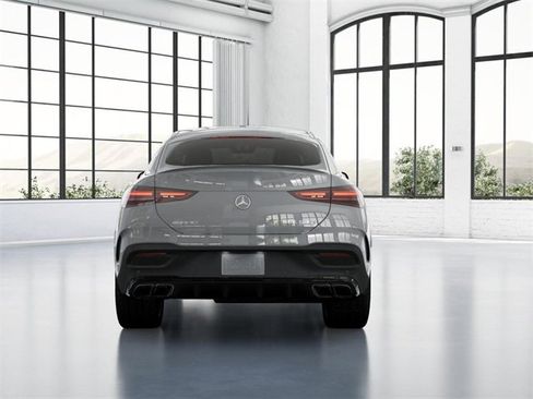 New 2026 Mercedes-Benz GLE 63 AMG S image 25