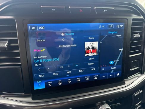 Used 2023 Ford F150 XLT w/ Equipment Group 302A High AWD/4WD image 34
