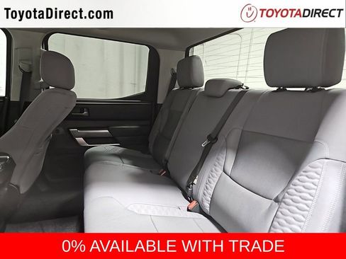 New 2024 Toyota Tundra SR5 AWD/4WD image 23