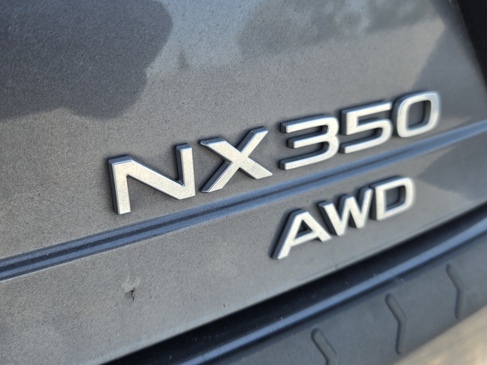 Used 2022 Lexus NX 350 AWD w/ Premium Package image 9