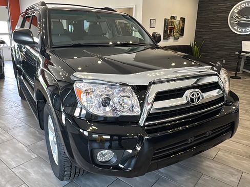 Used 2008 Toyota 4Runner SR5 RWD image 1