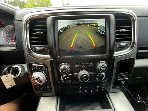 Used 2018 RAM 1500 Sport w/ Quick Order Package 26Q Night AWD/4WD image 17