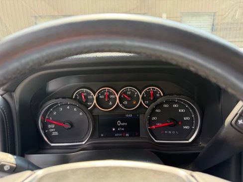 Used 2022 Chevrolet Silverado 1500 RST AWD/4WD image 19