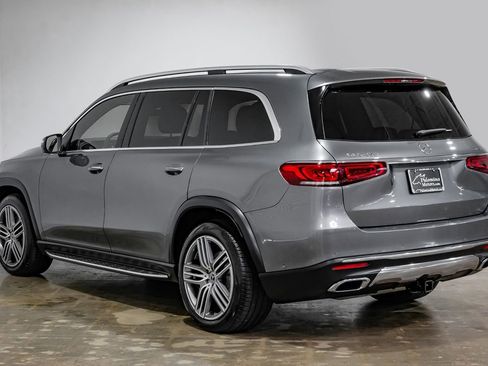 Used 2020 Mercedes-Benz GLS 450 4MATIC image 10