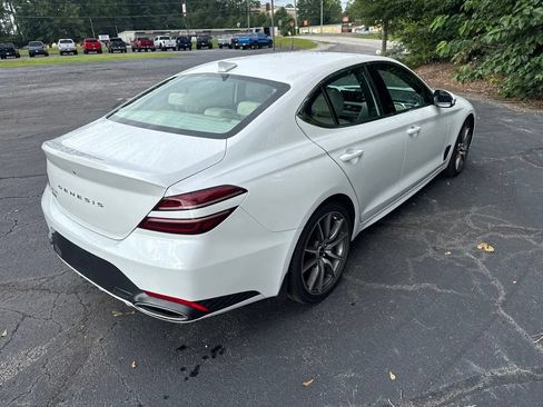 Used 2026 Genesis G70 2.5T RWD image 5