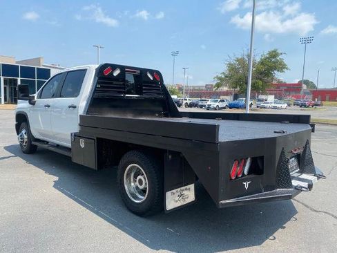 Used 2024 Chevrolet Silverado 3500 W/T w/ WT Convenience Package AWD/4WD image 5