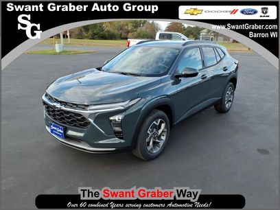 New 2026 Chevrolet Trax LT w/ Driver Confidence Package