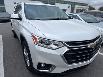 Used 2019 Chevrolet Traverse LT