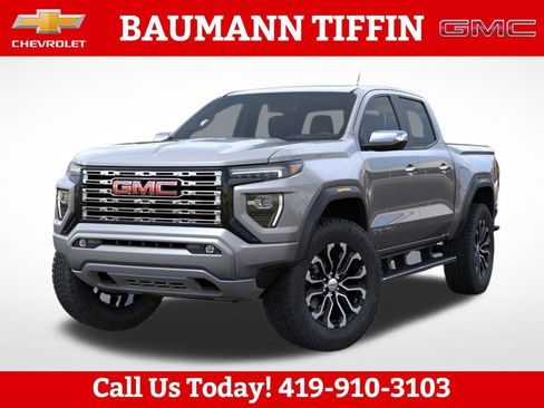 Used 2026 GMC Canyon Denali AWD/4WD image 8