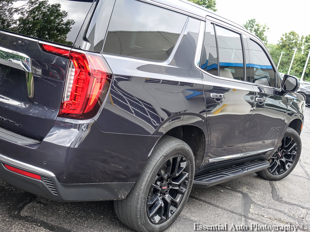 Certified 2023 GMC Yukon SLT AWD/4WD image 8