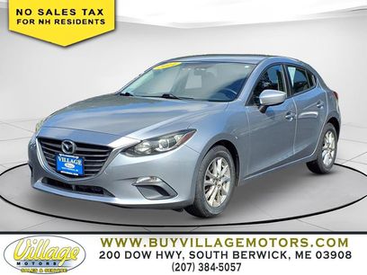 Used 2014 MAZDA MAZDA3 i Sport