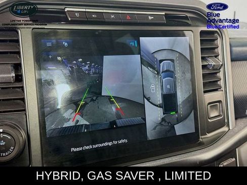 Used 2023 Ford F150 Limited image 14