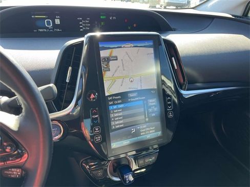 Used 2021 Toyota Prius Prime XLE w/ Carpet Mat Package (TMS) image 22