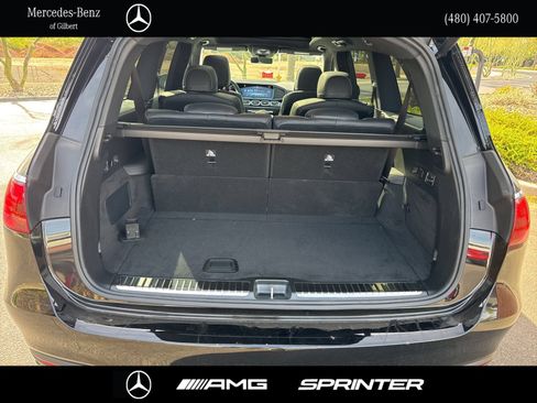 New 2026 Mercedes-Benz GLS 450 4MATIC image 6