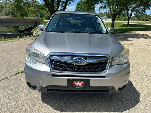 Used 2014 Subaru Forester 2.5i Limited w/ Popular Package #2 AWD/4WD image 3