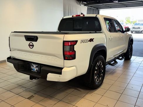 Used 2023 Nissan Frontier PRO-4X w/ Technology Package image 9