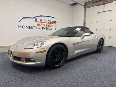 Used 2007 Chevrolet Corvette Convertible w/ Preferred Equipment Group