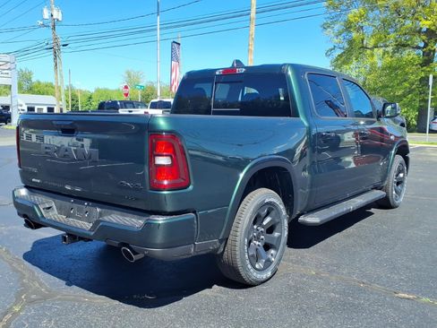 New 2026 RAM 1500 Big Horn AWD/4WD image 7