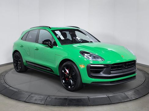 Certified 2024 Porsche Macan GTS AWD/4WD image 9