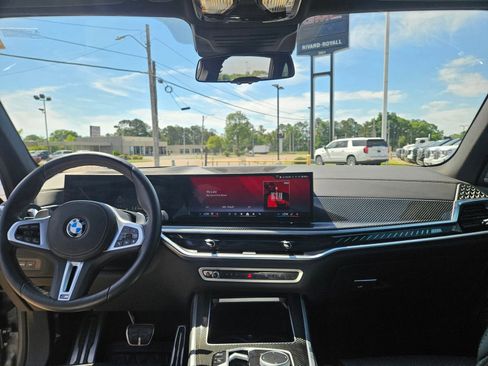 Used 2025 BMW X5 M60i w/ Climate Comfort Package AWD/4WD image 27
