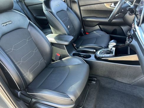 Used 2023 Kia Forte GT-Line FWD image 8