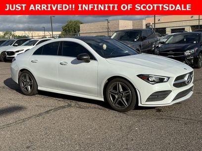Used 2021 Mercedes-Benz CLA 250