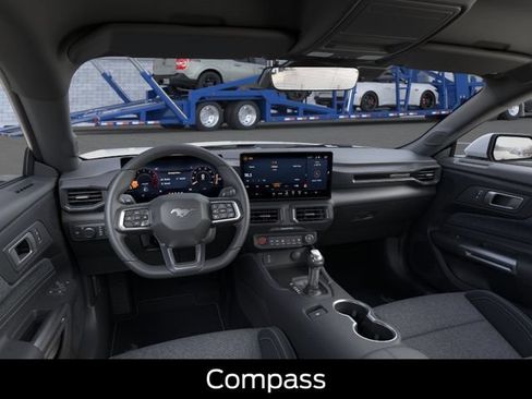 New 2026 Ford Mustang Coupe RWD image 10