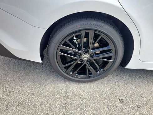 New 2026 Toyota Camry SE w/ Multimedia Upgrade Package FWD image 30