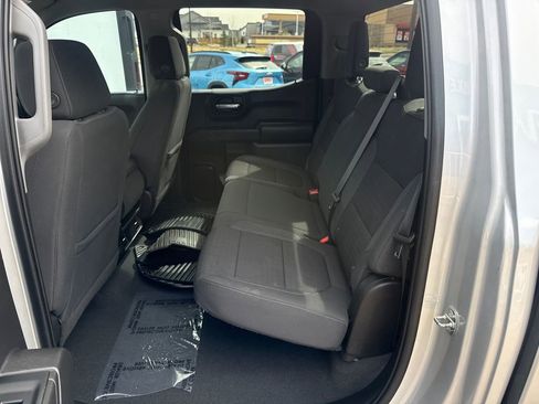 Used 2022 Chevrolet Silverado 1500 Custom w/ Safety Confidence Package image 24