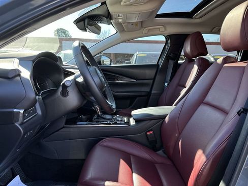 Used 2025 MAZDA CX-30 AWD 2.5 S w/ Preferred Package image 11