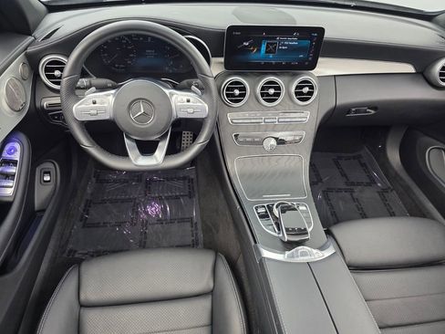 Used 2022 Mercedes-Benz C 300 Cabriolet image 13