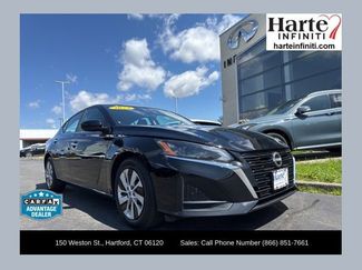 Used 2024 Nissan Altima 2.5 S FWD video 1