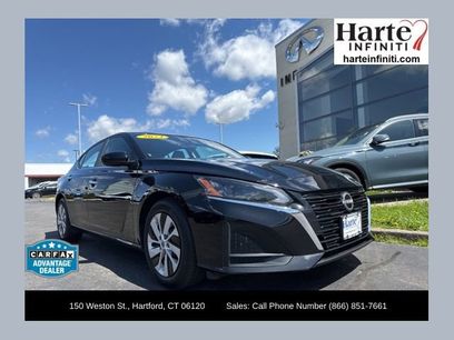 Used 2024 Nissan Altima 2.5 S