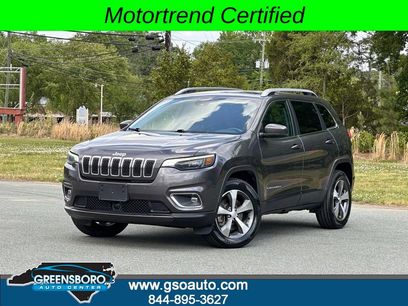 Used 2021 Jeep Cherokee Limited