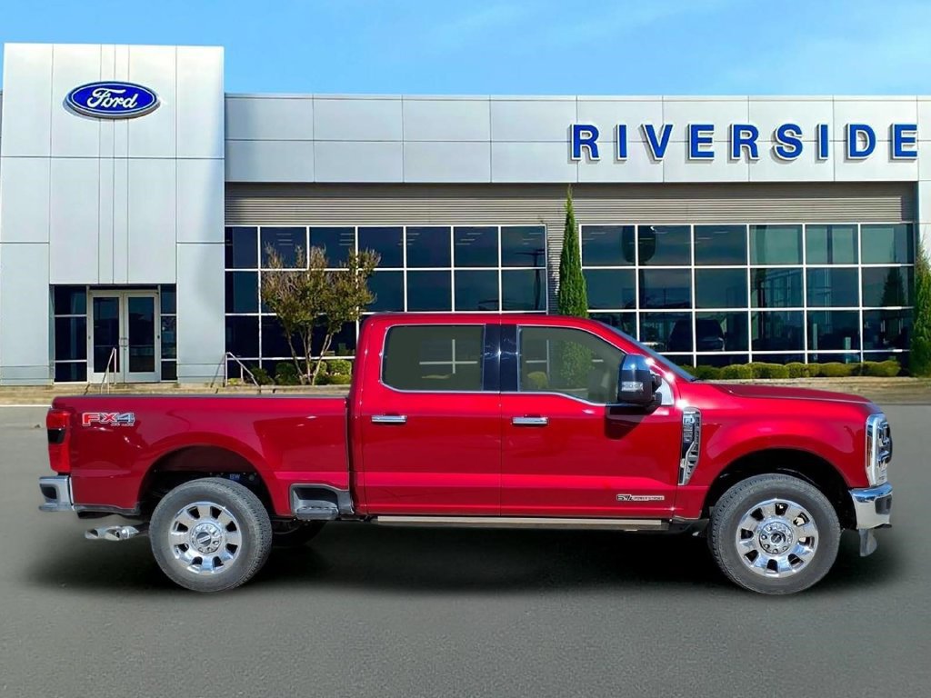 Used 2026 Ford F250 Lariat w/ Chrome Package AWD/4WD image 8