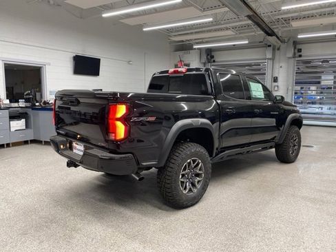 New 2026 Chevrolet Colorado ZR2 w/ Technology Package image 5