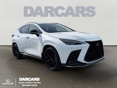 Certified 2024 Lexus NX 350 F Sport AWD/4WD image 1