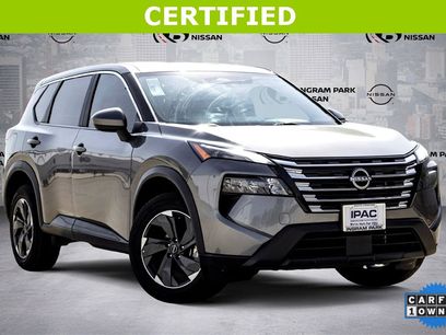 Used 2024 Nissan Rogue SV