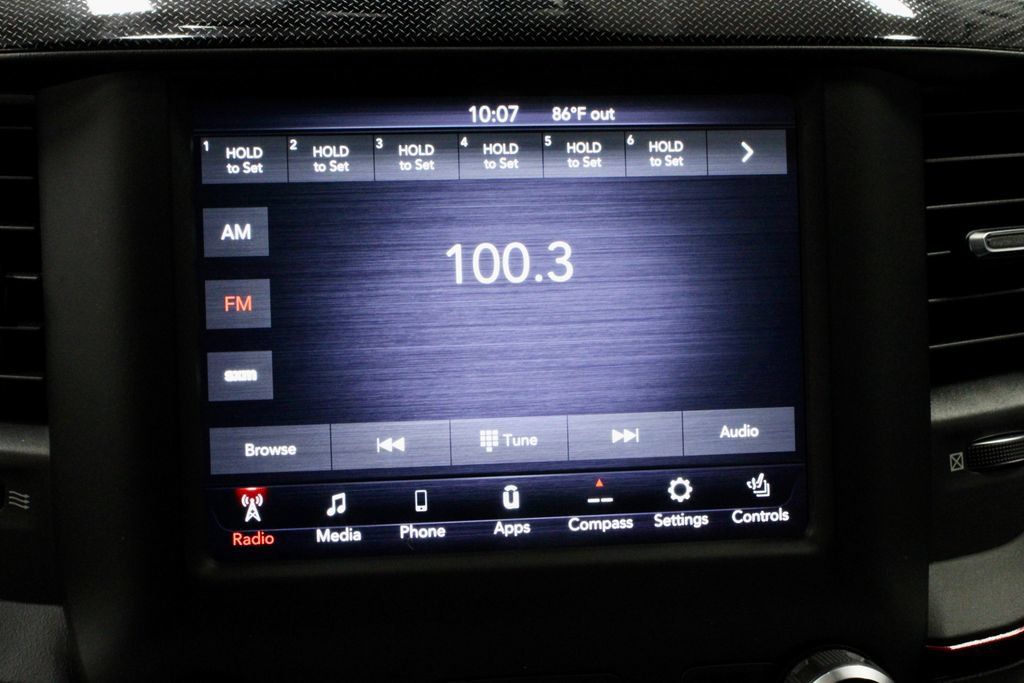 Used 2019 RAM 1500 Rebel w/ Rebel Level 1 Equipment Group AWD/4WD image 3