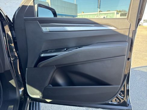 Used 2025 Cadillac Escalade V w/ LPO, Floor Liner Package image 9
