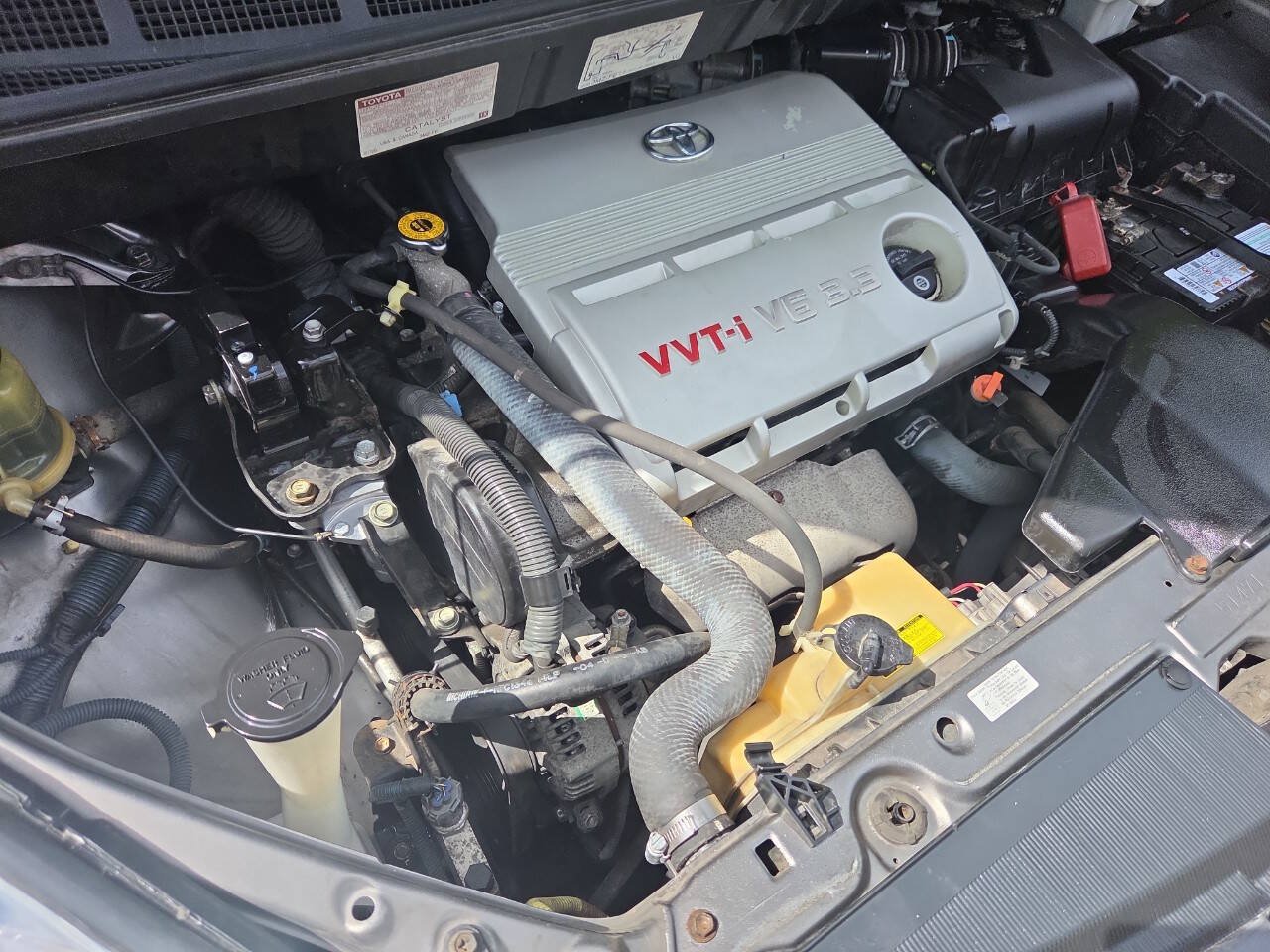 Used 2005 Toyota Sienna LE w/ LE Pkg 5 FWD image 11