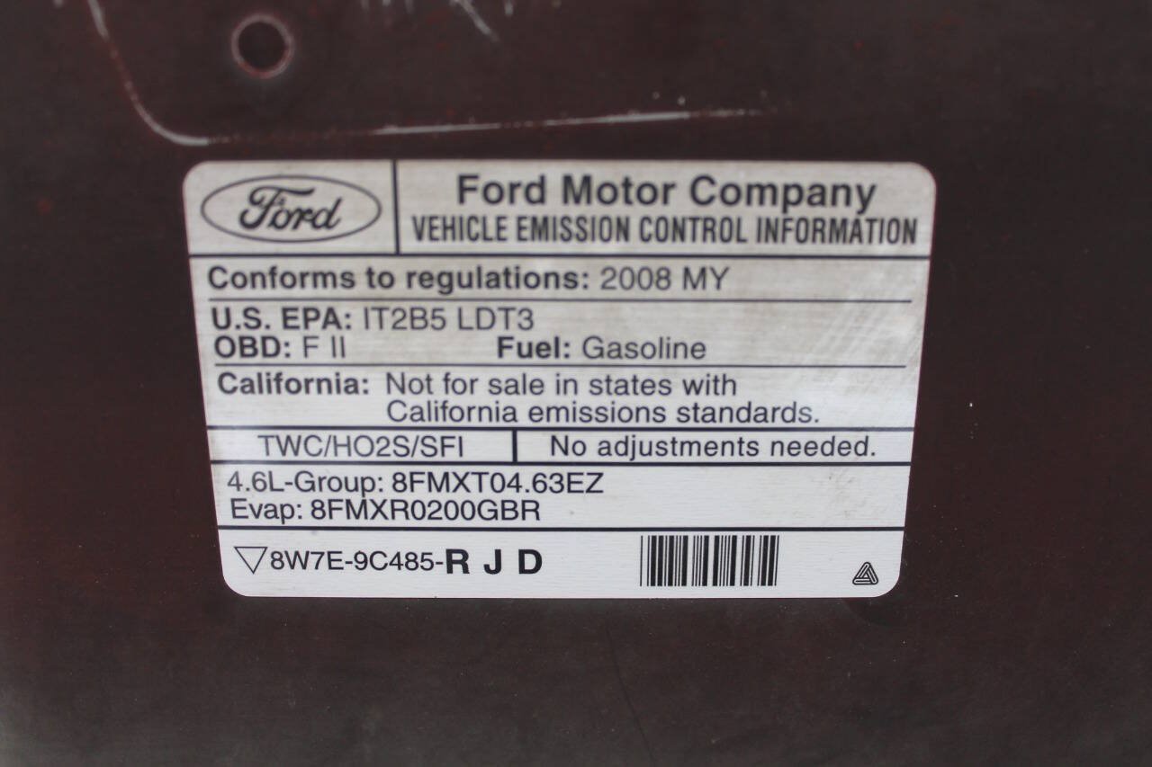 Used 2008 Ford Explorer XLT AWD/4WD image 15