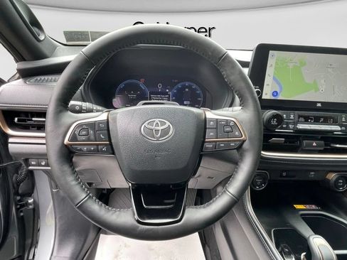 Used 2025 Toyota Grand Highlander AWD Hybrid image 33