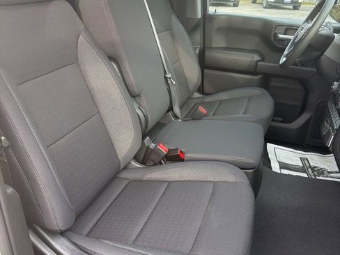 New 2026 Chevrolet Silverado 1500 Custom w/ Turbomax Blackout Package image 27